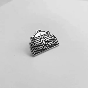 Значок Пам`ятки Києва Національна Опера України