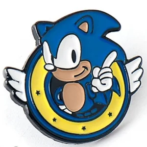 Значки Сонік #1