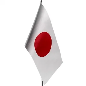 Прапорець Японії (без тримача)