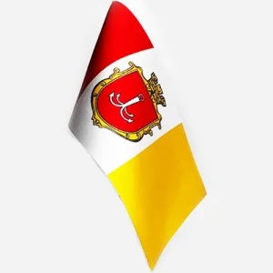 Прапорець міста Одеса (без тримача)