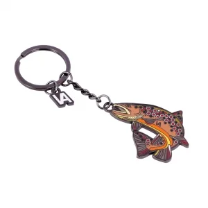 Брелок VEDUTA Trout HE BN