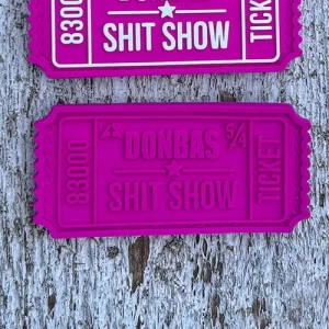 DONBAS ShitShow ticket #6