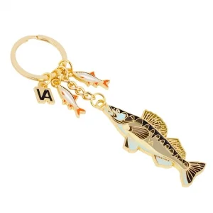 Брелок VEDUTA Судак+Плотва