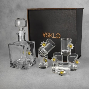 Набір чарок ALL INCLUSIVE (Поліція)