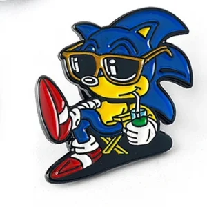 Значки Соник #3