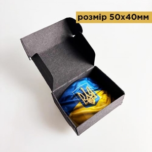 Коробка подарункова 50 х 40 х 20 мм