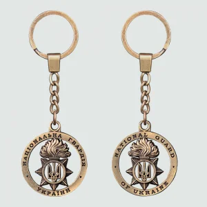 Брелок Национальная гвардия Украины