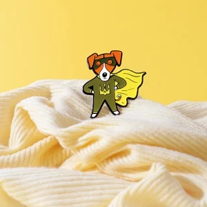 Значок Суперпес