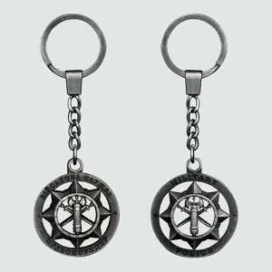 Брелок Военная служба правопорядка