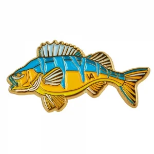 Значок VEDUTA Perch Master UA