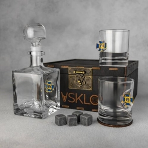 Набір склянок VIP (СБУ)