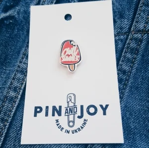 Значок Морозиво CHILL SUMMER