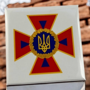 Сувенирный магнит ДСНС