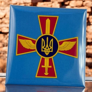 Магнит сувенирный Воздушных сил (Вооруженных Сил Украины)