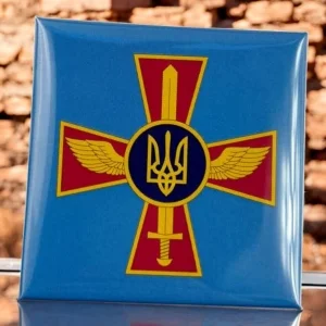 Магнит сувенирный Воздушных сил (Вооруженных Сил Украины)