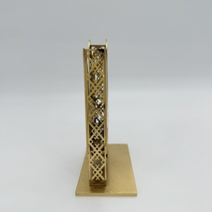 Трезуб малый настольный из нержавеющей стали