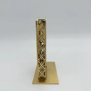 Тризуб малий настільний з нержавіючої сталі