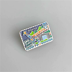 Значок Марка КиївЗОО