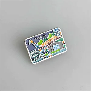 Значок Марка КиївЗОО