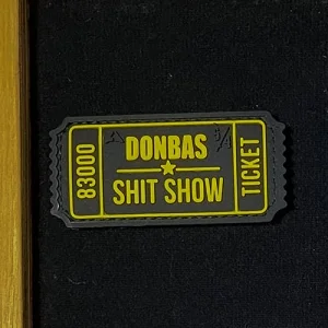 DONBAS ShitShow ticket #9