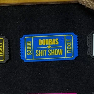 DONBAS ShitShow ticket #10