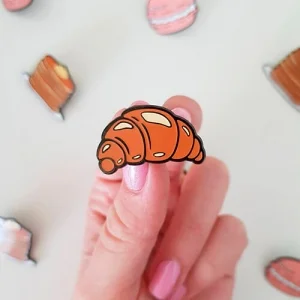 Значок Вкусный круасан