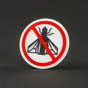 Патч/Шеврон No FLY