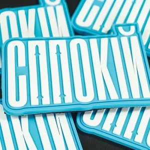 Патч/Шеврон Спокойствие