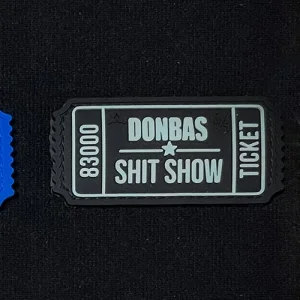 DONBAS ShitShow ticket #11