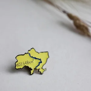 Значок Рідна земля