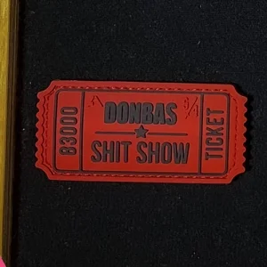 DONBAS ShitShow ticket #14