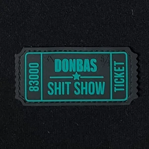 DONBAS ShitShow ticket #15