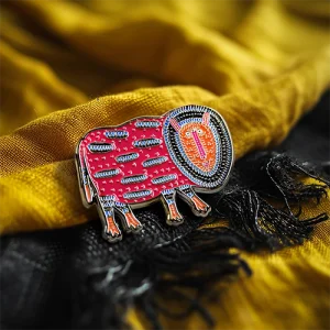 Значок Дика вівця