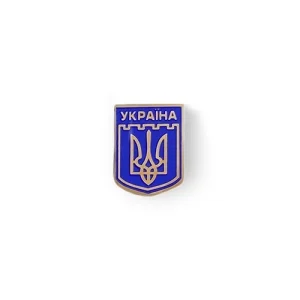 Значок Герб України