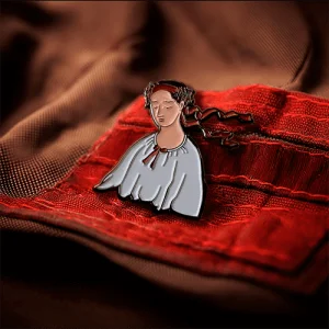 Значок Український віночок