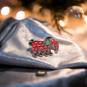 Значок Захотів слоник стати моряком