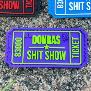 DONBAS ShitShow ticket #3