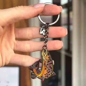 Брелок VEDUTA Trout HE BN