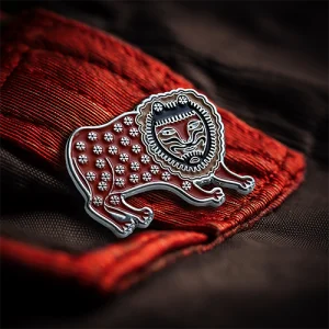 Значок ЗВІР ГУЛЯЄ