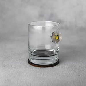 Стакан для виски (Полиция)