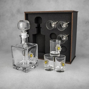 Набір чарок ALL INCLUSIVE (Поліція)