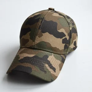 Бейсболка класична,камуфляж