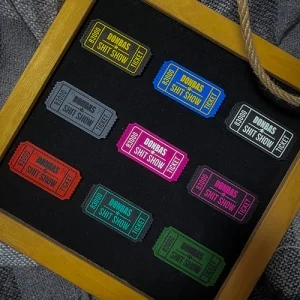 DONBAS ShitShow ticket #9