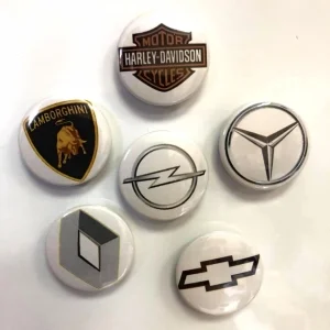 Набір з 6 магнітів Auto-Moto