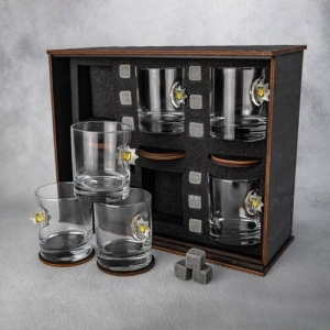 Набір на 6 склянок (Поліція)