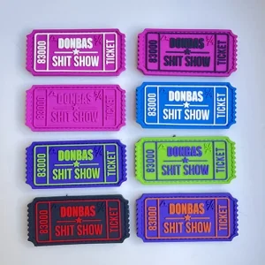 DONBAS ShitShow ticket #9