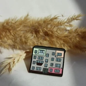 Значок Будинок