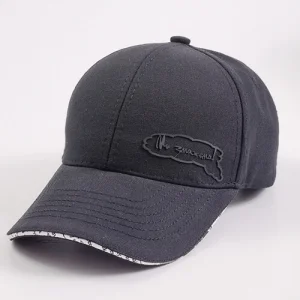 Бейсболка резина МИ ЗМОЖЕМО, чорний (чорний)