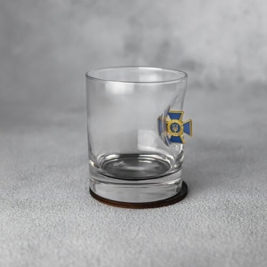 Склянка для віскі (СБУ)