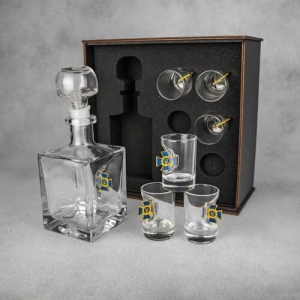 Набор рюмок ALL INCLUSIVE (СБУ)